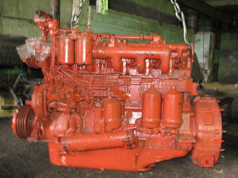 Двигатель СМД-31